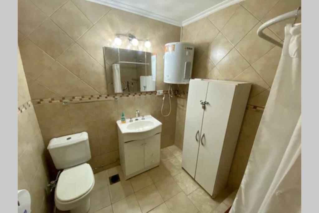 דירות אל קלפטה Departamento Amplio En Pleno Centro מראה חיצוני תמונה